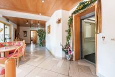Hotel Waldheim - Ingresso e reception